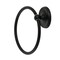 Kingston Brass BA314MB Classic Towel Ring, Matte Black BA314MB - alternate 1